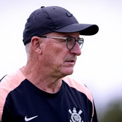 Jogo contra o Inter é decisivo para Dorival no Corinthians