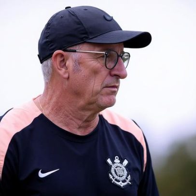 Dorival deixa o Corinthians e revela que cargo está à disposição em 2025