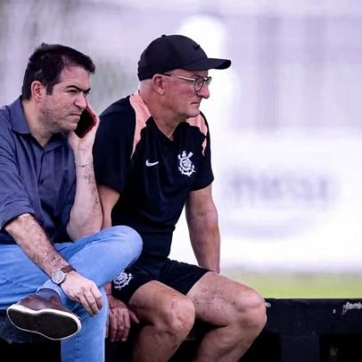 Marcelo Paz justifica demissão de Dorival no Corinthians após teto no desempenho
