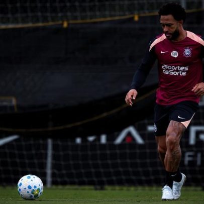 Erro do Corinthians agrava lesão de Memphis e atrasa recuperação