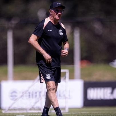 Corinthians tem menos de 40% de aproveitamento contra times da Série A em 2026