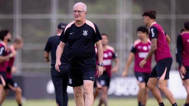 Dorival Júnior, técnico do Corinthians (Foto: Rodrigo Coca/Agência Corinthians)