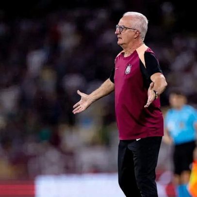 Dorival assume responsabilidade no Corinthians e aumenta o tom de cobrança