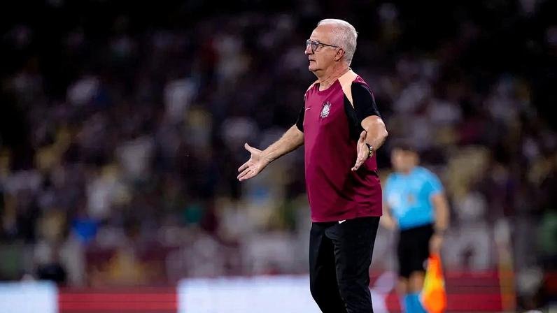 Dorival Júnior, técnico do Corinthians (Foto: Rodrigo Coca Lopes)