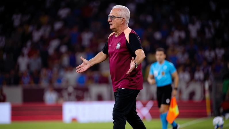 Yuri Alberto em Fluminense x Corinthians — Foto: Buda Mendes/Getty Images