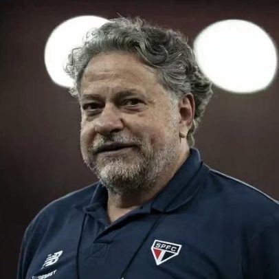 Comissão de Ética do São Paulo recebe pedido de expulsão de Casares