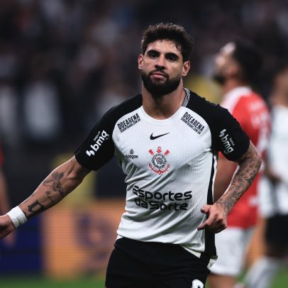 Yuri Alberto, da maior venda à figura central em Corinthians x Inter
