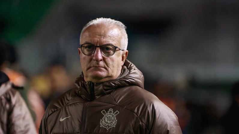 Dorival Junior em Juventude x Corinthians — Foto: Luiz Erbes/AGIF