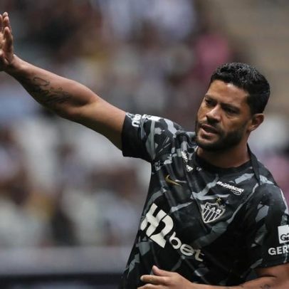 Bastidores aceleram saída de Hulk do Atlético-MG