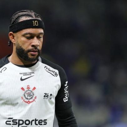 Memphis reage à polêmica, diz ter pedido para jogar o Dérbi e mira o Corinthians após a Copa