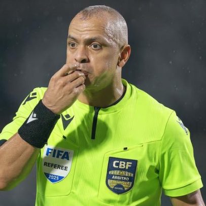 Wilton Sampaio vai à 3ª Copa do Mundo e sonha em apitar a final