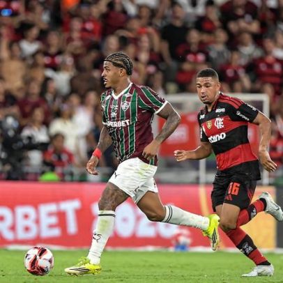 CBF adia Fluminense x Flamengo; clássico será no domingo