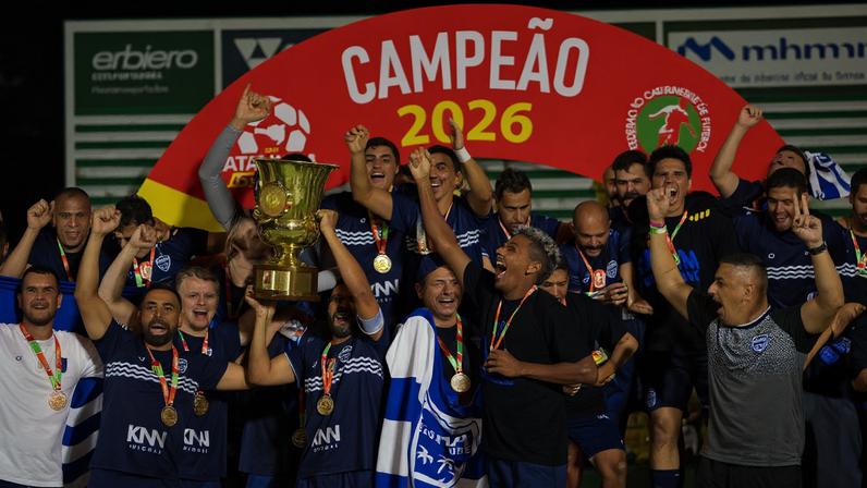 O clube considerado "sexy" que festejou ter o Corinthians como adversário na Copa do Brasil