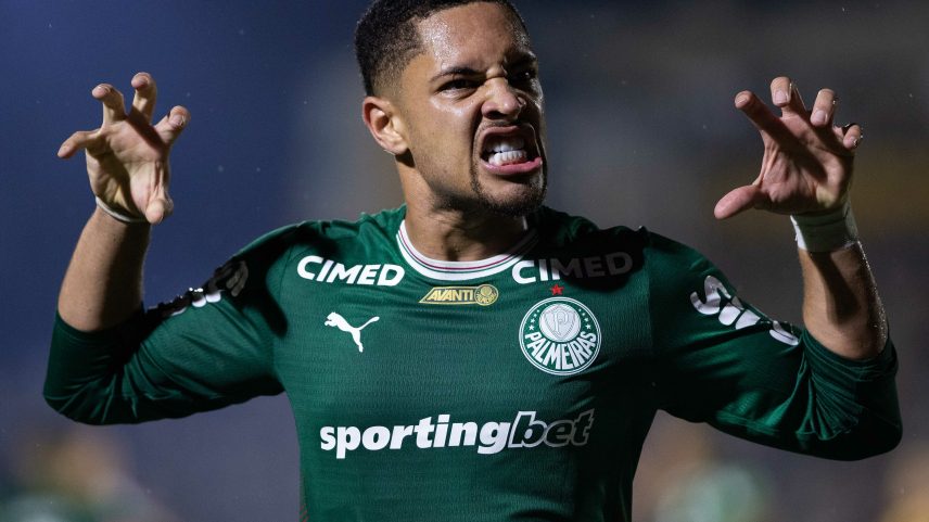 Estudo aponta 20 jovens mais promissores do Brasileirão 2026