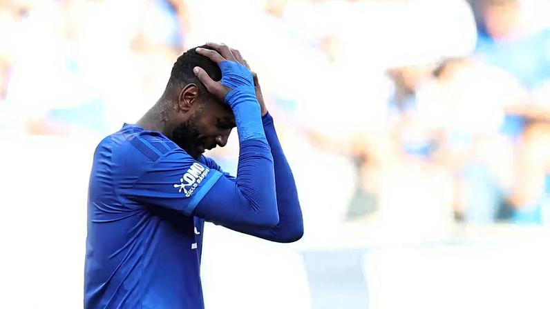 Gerson pelo Cruzeiro — Foto: Gilson Lobo/AGIF
