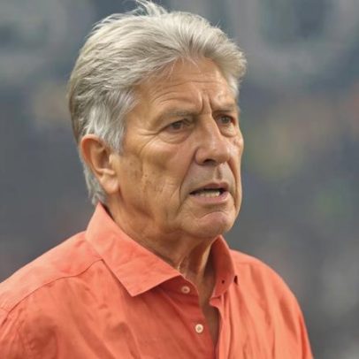 Renato Gaúcho analisa empate do Vasco com o Coritiba; vitória escapou no fim