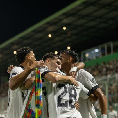 Atlético-MG vence Arena Condá com ataque eficiente no primeiro tempo