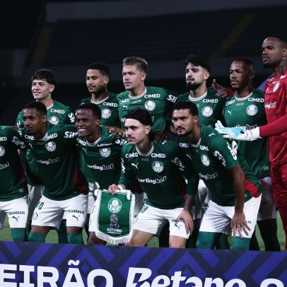 Marlon Freitas evita derrota e salva defesa do Palmeiras contra o Grêmio