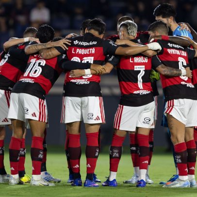 Pulgar é o pior em noite de atuação ruim do Flamengo; confira notas