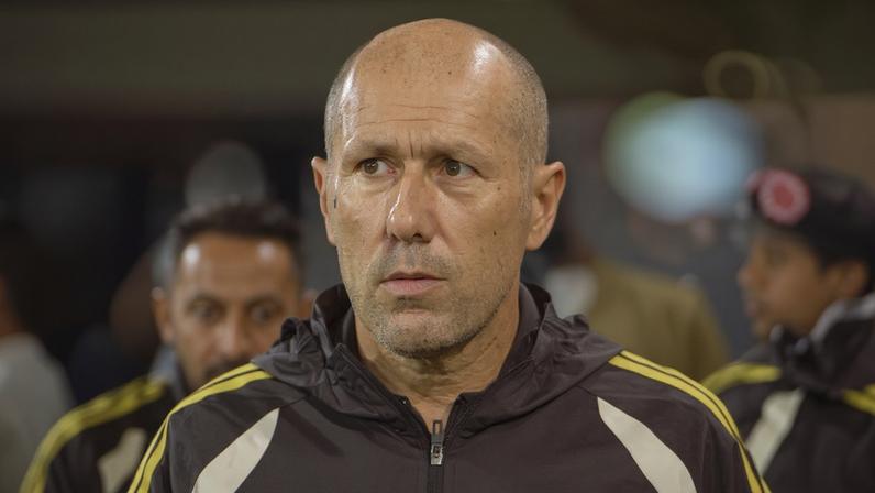 Leonardo Jardim | Bragantino x Flamengo — Foto: Anderson Romão/AGIF