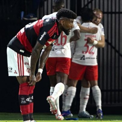 Jorginho cobra derrota do Flamengo, jogadores dizem que é hora de virar a página