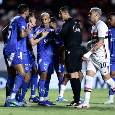 Cruzeiro tem meio campo sem gols, defesa falha e ataque pouco produtivo