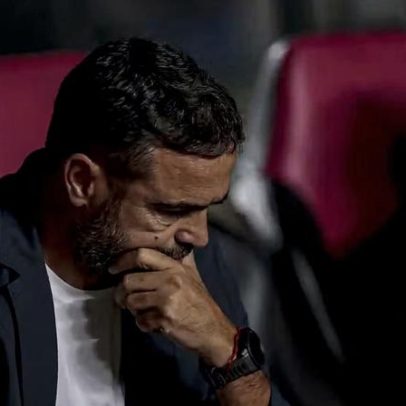 Artur Jorge aponta realidade do Cruzeiro e diz estar muito preocupado