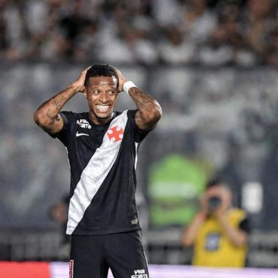 Vasco sofre primeira derrota sob Renato Gaúcho por erros