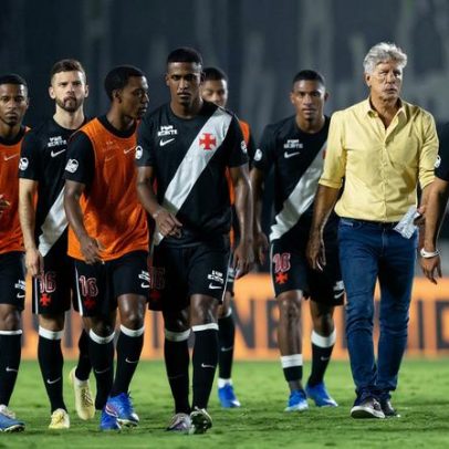 Renato prioriza o Brasileiro e pressão por resultado aumenta no Vasco