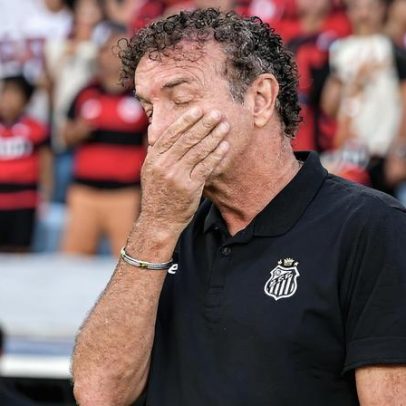 Santos perde e Cuca poupa Neymar na estreia da Sul-Americana
