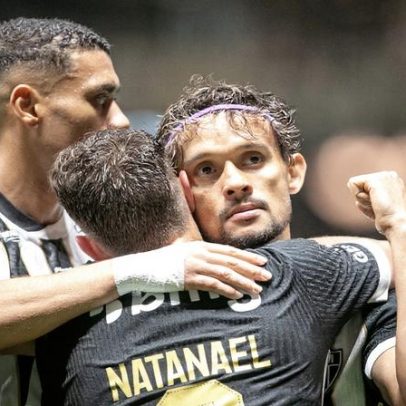 Scarpa volta a decisivo pelo Atlético-MG e comenta reserva com Barba Domínguez