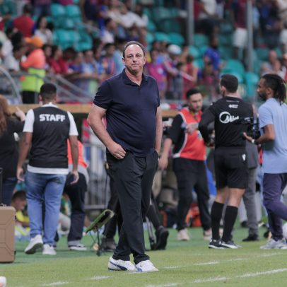 Palmeiras provoca Rogério Ceni com vídeo sobre ligações diretas do Bahia