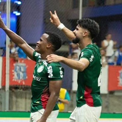 PC Oliveira afirma que árbitro acertou gol do Palmeiras contra o Bahia