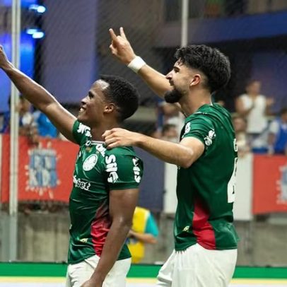 Palmeiras atua no Bahia em duelo recente