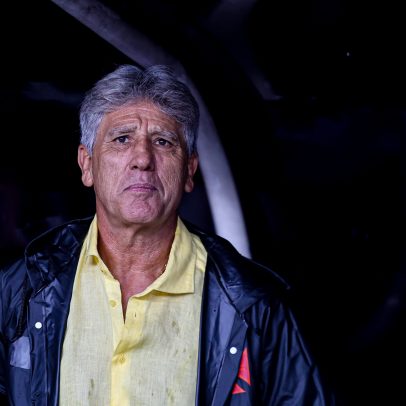 Renato Gaúcho cobra fim das falhas do Vasco e rebate críticas após poupar