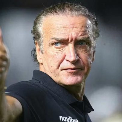 Cuca elogia Neymar e Gabigol em dia de vencer ou vencer