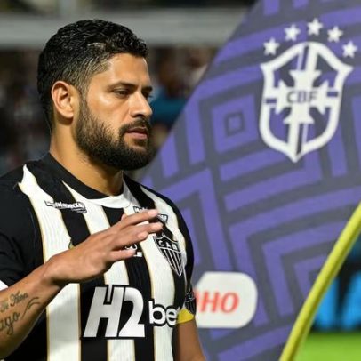 Hulk comenta se Neymar merece vaga na seleção brasileira