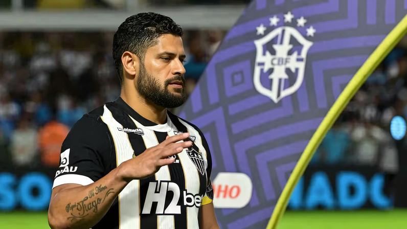 Hulk comenta se Neymar merece vaga na seleção brasileira
