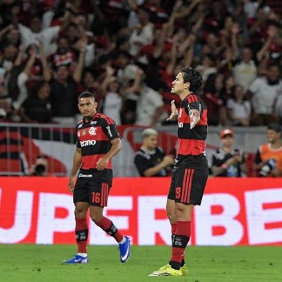 Pedro supera Gabigol e é o maior artilheiro do Flamengo no século