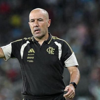 Jardim vê Flamengo superior ao Fluminense e destaca domínio até aos 35 minutos