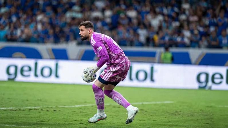 Matheus Cunha — Foto: Alessandra Torres/AGIF