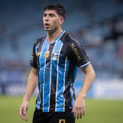 Amuzu brilha na vitória do Grêmio; Nardoni é expulso e recebe notas