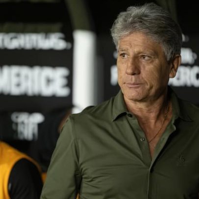 Vasco prioriza Brasileiro, Renato Gaúcho critica árbitro e questiona a Conmebol
