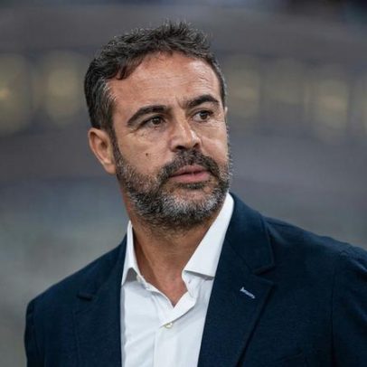 Artur Jorge cita frustração com derrota do Cruzeiro e anuncia renovação em 23 dias
