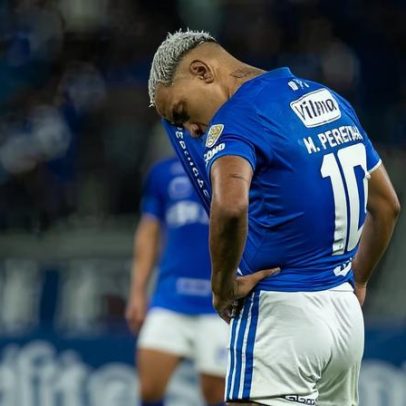 Derrota do Cruzeiro: bastidores com clima de velório e cobrança interna