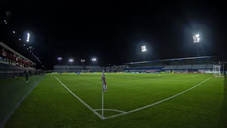 Estádio Cícero de Souza Marques — Foto: Anderson Romão/AGIF