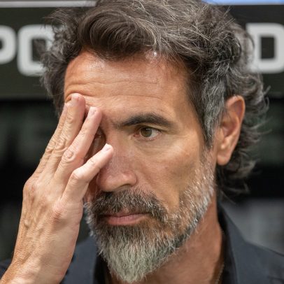 Atlético-MG: elenco reage às cobranças de Domínguez