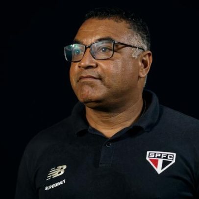 São Paulo sofre virada para o Vasco; Roger critica segundo tempo