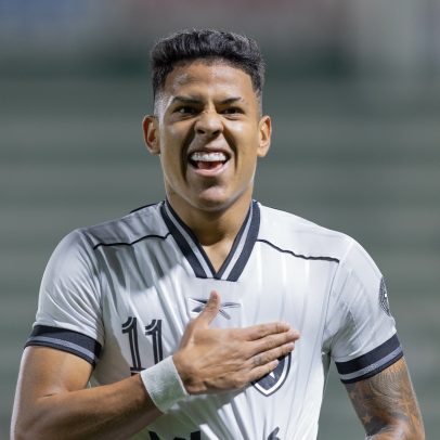 Matheus Martins vê Botafogo em crescimento com Franclim e convoca torcida na Copa Brasil
