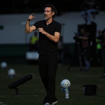 Domínguez nega ter entregue cargo no Atlético-MG; segue convicto da decisão